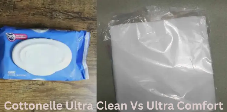 Cottonelle Ultra Clean Vs Ultra Comfort
