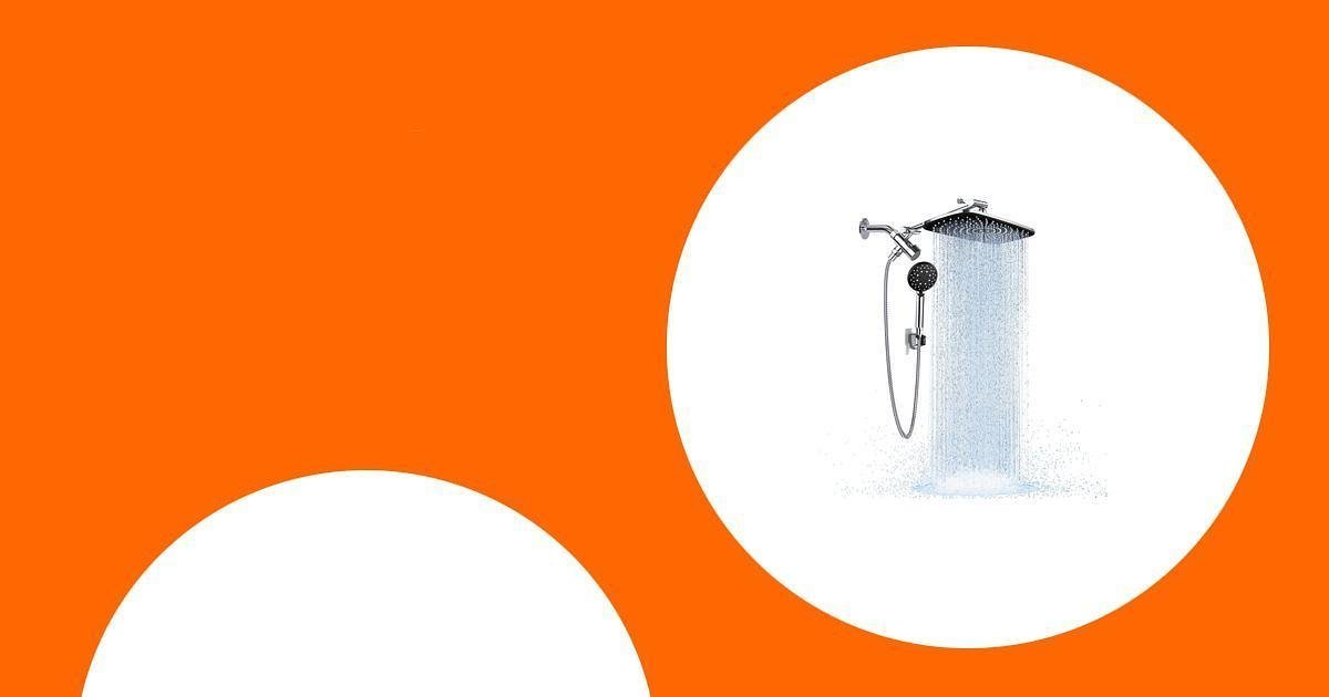 Image showcasing Transform Your Bathroom with These Eco-Friendly and Luxury Shower Heads ...